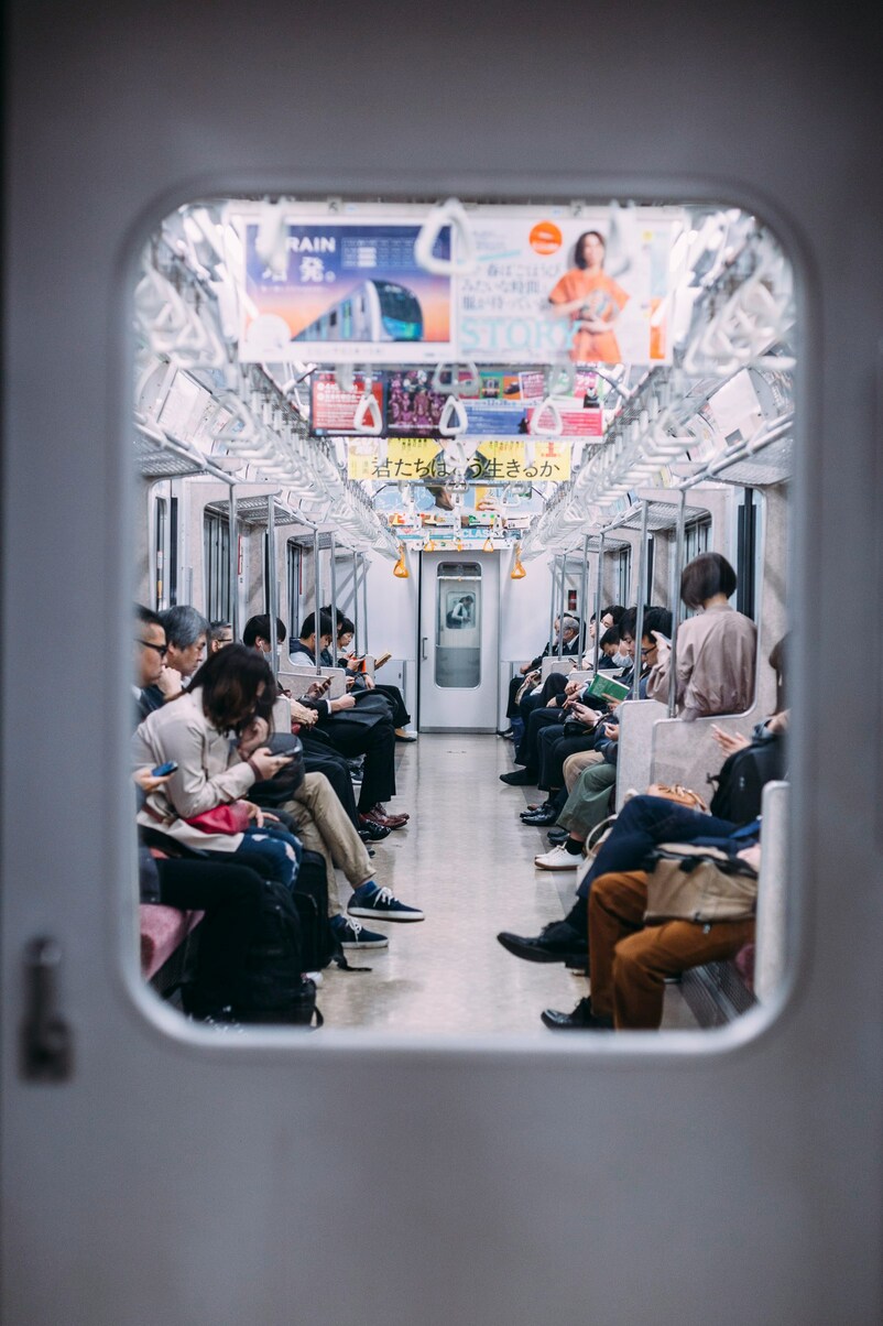 Tokyo Subway