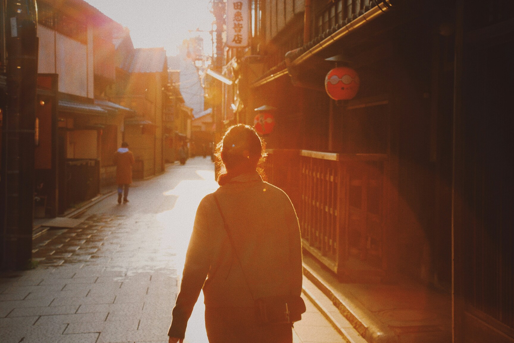 Tokyo street